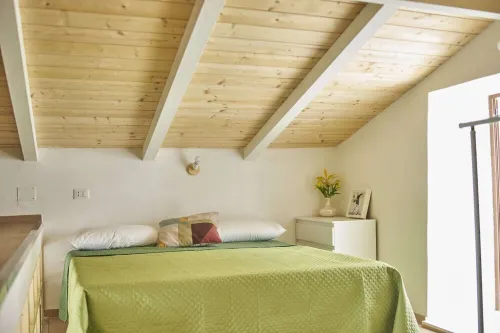 nonnanina Hotels in Pisticci