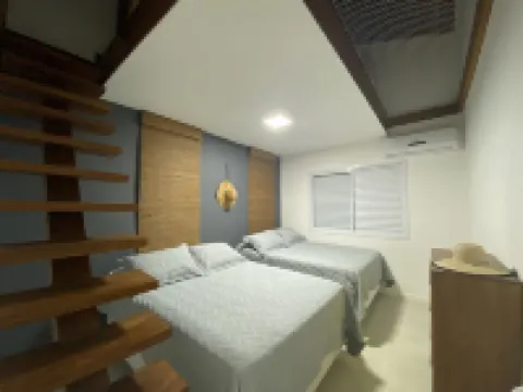 Linda Casa em Condomínio na Praia de Boiçucanga