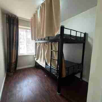 Spacious 3-bedroom apartment in cool Ulaanbaatar with WiFi, AC Rooms