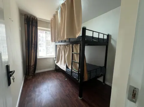 Spacious 3-bedroom apartment in cool Ulaanbaatar with WiFi, AC