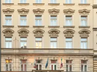 Hotel Tivoli Prague Hotel in zona D21 Theater