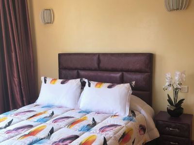 Résidence du Golf in Bouznika-Plage with 2 swimming pools;