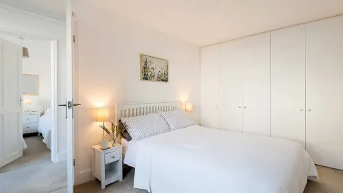 The Lobster Pot nestled in the picturesque Port Isaac harbour