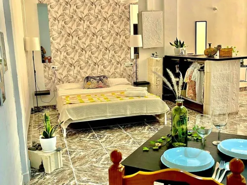 Spacious loft in the heart of a quiet and lively beach town.