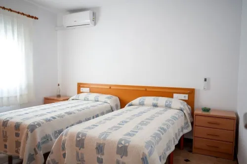 Casa en Primera Línea de Playa en Jávea. Ideal Para Familia y Teletrabajo