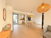 New house for 6 people