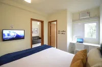 NEW, COZY & COMPLETE APARTMENT 200MT FROM FIÚSA RIBEIRÃO PRETO SÃO PAULO