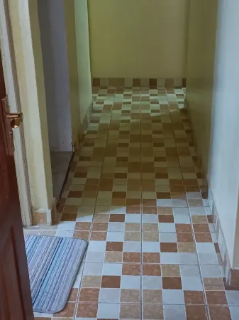 A country house  in the outskirts of the Nairobi National Park