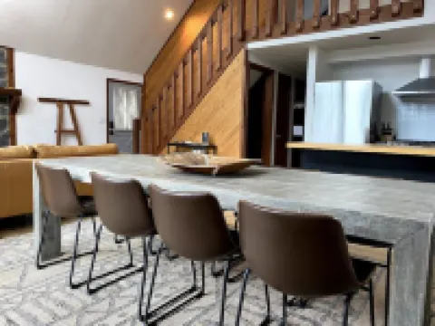 Modern Cabin w/Sauna and Game Room