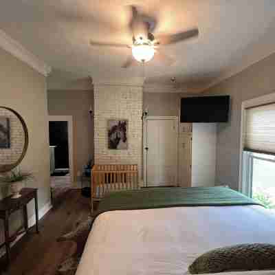 Built in 1873.  We are located a couple blocks from downtown Bardstown. Rooms