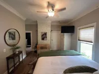 Built in 1873.  We are located a couple blocks from downtown Bardstown.