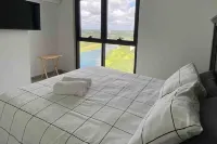 Modern apartment with lake view in Merida