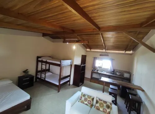 Equipped Apartment With Beautiful Views