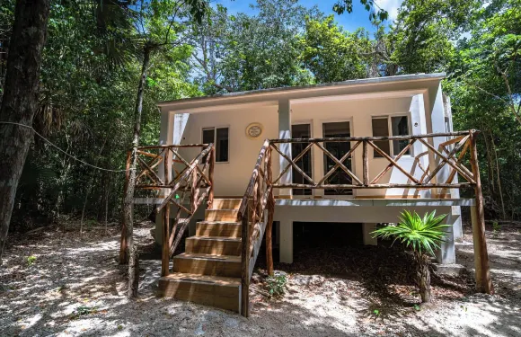 喬麗叢林生態酒店