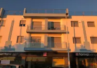 Apartment Looking at the Guadiana Center Hotels in Ayamonte