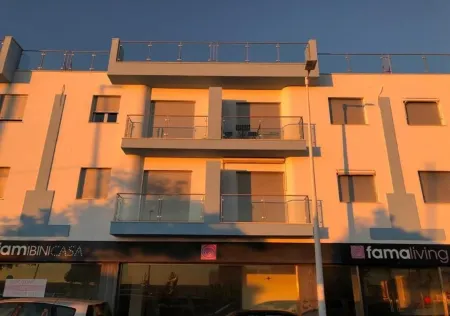 Apartment Looking at the Guadiana Center