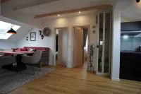 New spacious vacation apartment in the Allgäu Hotel a Bad Gronenbach