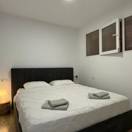 At 2 minutes from the beach of Segur de Calafell. Ideal apartment for a family.