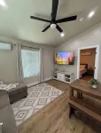 The Mini Stone House - 2-bedroom house near Airport.
