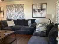 The little Gray House on block