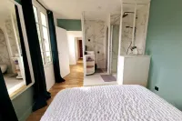 Les Jardins de Rosie Hotels in Arthies