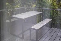 Mitten im Natruschutzgebiet Gelegende Ferienwohnung