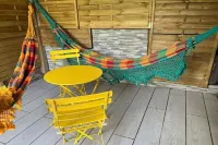 Séjournez au Mango Studio : Une Parenthèse de Pure Détente Hotels in Capesterre-Belle-Eau