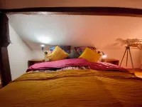 Cozy residential barn "Ewig" with garden & only 7 minutes walk to Lake Bigge 阿滕多恩住宿飯店