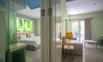 Eden Hotel Kuta Bali