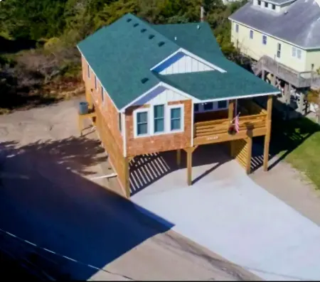 Walk across street-Be on the beach. Avon peace-SalTSquire