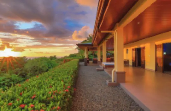 Breathtaking View Luxury 3-bedroom house in Nature Lovers, Ojochal