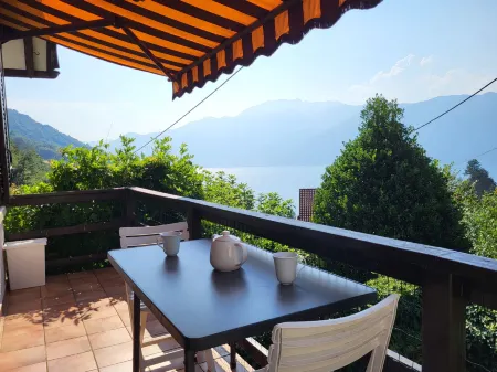 La Gioconda Отели в г. Gambarogno