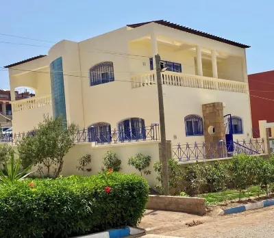 Seaside villa 200 metres from the beach/10 min from Taghazout โรงแรมใน
