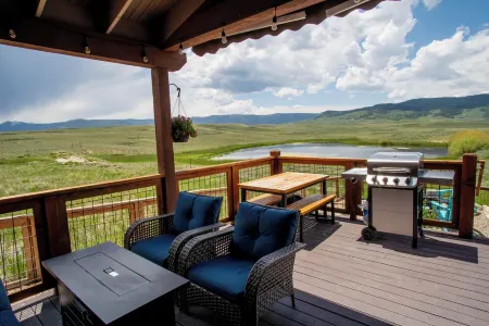 Colorado's Best: RMNP, Grand Lake, Winter Park - Pet Friendly!