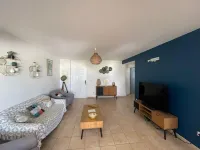 T3 Spacieux les 3 Ilets Vue Mer