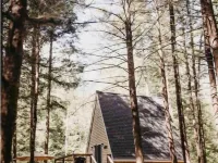 THE LILLIPAD.Off-grid A frame. Sebago lake region! Hotels in Standish
