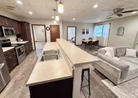 Beatrice Beauty - Remodeled 2 bed 2 bath in quiet neighborhood Hotels in Beatrice