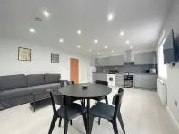 Newly Built Spacious 1 Bedroom Apartment Hotels near Wanstead