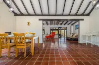 Nature Scape Villa with Pool in National Park