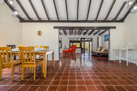 Nature Scape Villa with Pool in National Park