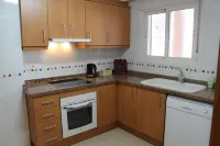 Apartamento CON Gran Terraza Y Acceso Directo A Piscina