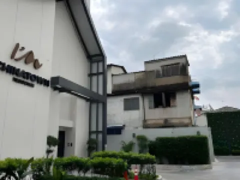 I'm Chinatown Residence โรงแรมใกล้เยาวราช