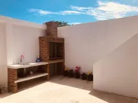 Cozy 1-bedroom apartment with AC and WiFi in charming Crucita Hotels in Crucita