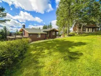 Rangeley Lake House with lake access & views, Saddleback 15min, outdoor paradise