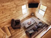 Seasons on Oak Short Walk to Best Fly Fishing in Northeast Cozy Cabin Deposit NY Hotels in Deposit