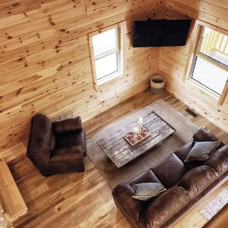 Cozy Cabin built 2024  in Deposit,NY Short walk to best Fly Fishing in Northeast