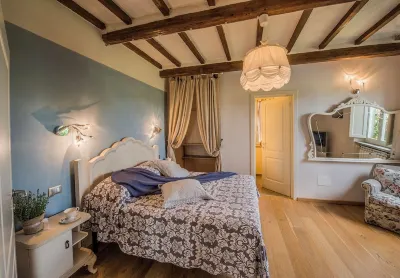 CHARMING VILLA IN THE HEART OF CHIANTI Hotel in zona Circolo Arci La Penna