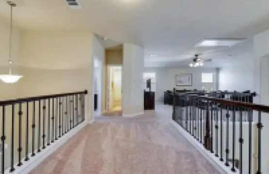 Spacious Modern 4BR / 3.5BA Retreat w/ Home Office & Quick Austin Access