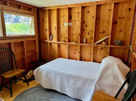 Lovely 3-bedroom house in coastal Phippsburg, ME. Отели в г. Фипсберг