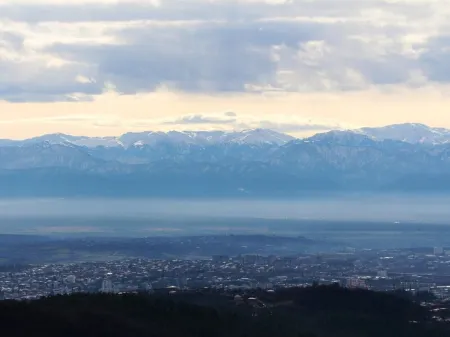 Cozy quiet apart in historical Kutaisi  # 1